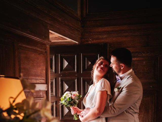 Le mariage de Charlotte et Alexandre à Taponnat-Fleurignac, Charente 115