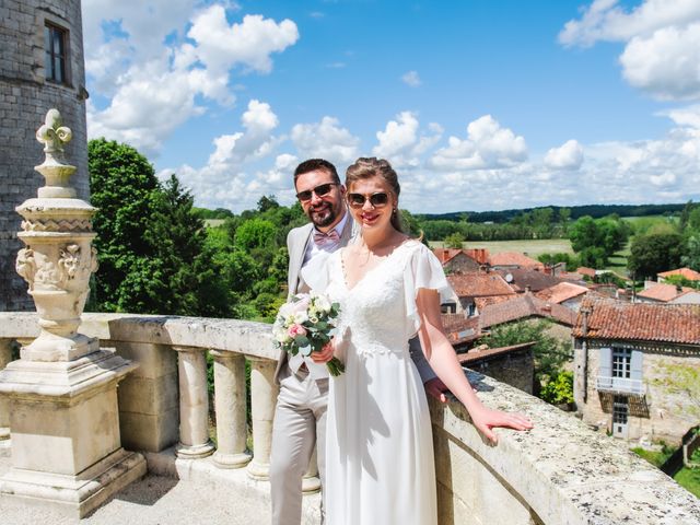 Le mariage de Charlotte et Alexandre à Taponnat-Fleurignac, Charente 118