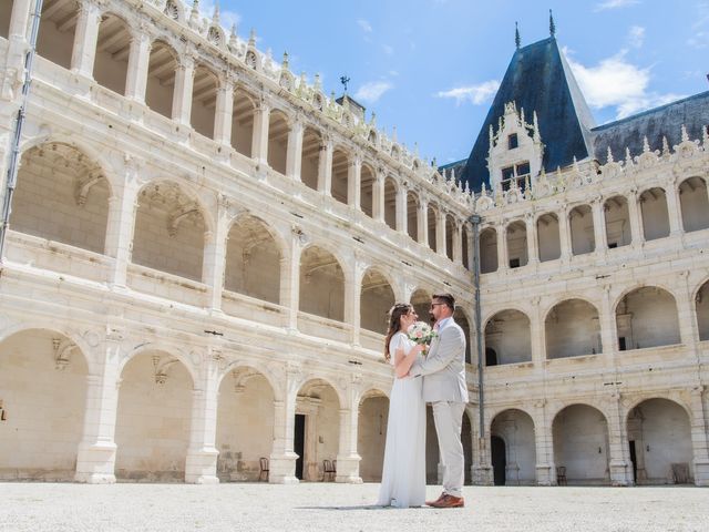 Le mariage de Charlotte et Alexandre à Taponnat-Fleurignac, Charente 120