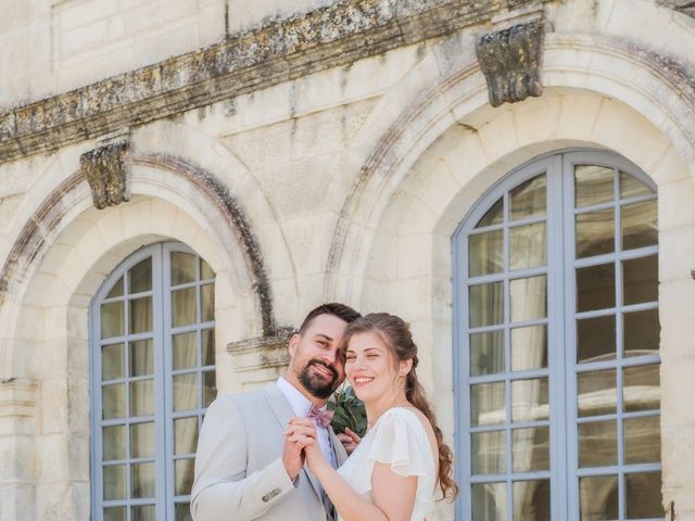 Le mariage de Charlotte et Alexandre à Taponnat-Fleurignac, Charente 121