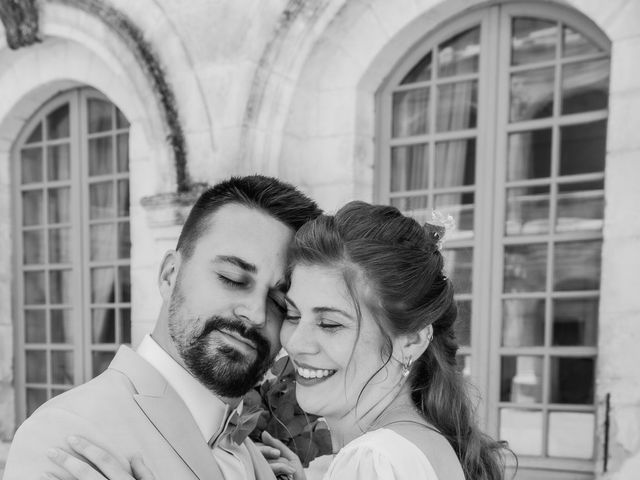 Le mariage de Charlotte et Alexandre à Taponnat-Fleurignac, Charente 122