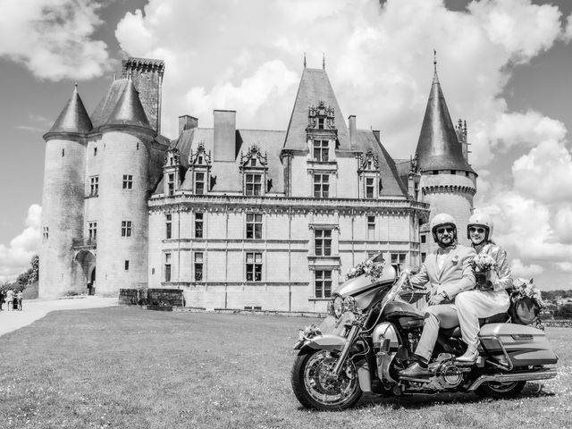 Le mariage de Charlotte et Alexandre à Taponnat-Fleurignac, Charente 124