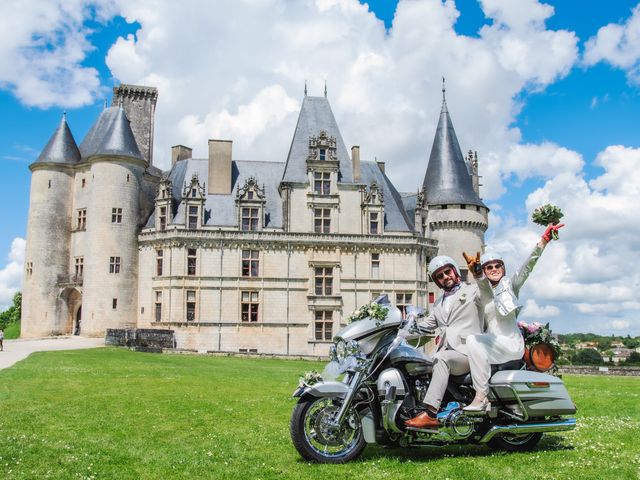 Le mariage de Charlotte et Alexandre à Taponnat-Fleurignac, Charente 2