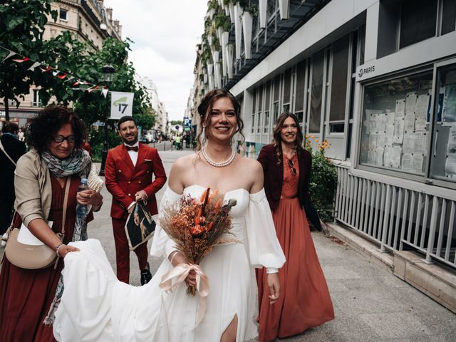 Le mariage de Alice et Kevin à Arnières-sur-Iton, Eure 2