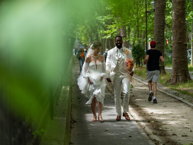 Le mariage de Alice et Kevin à Arnières-sur-Iton, Eure 17