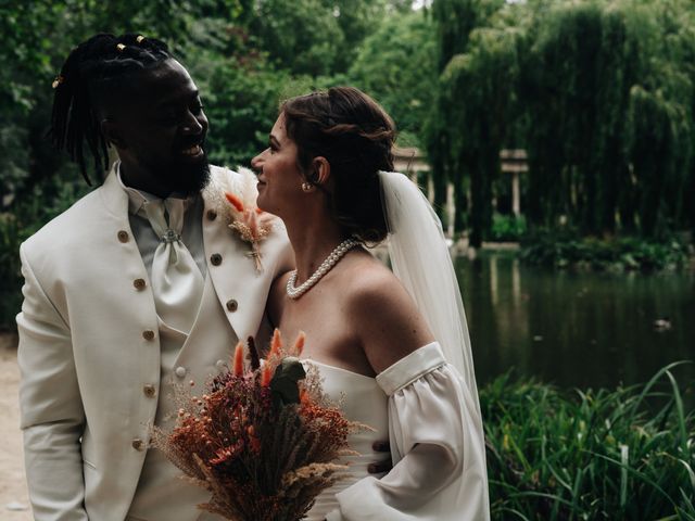 Le mariage de Alice et Kevin à Arnières-sur-Iton, Eure 22