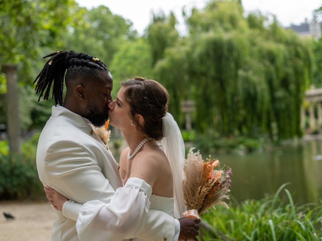 Le mariage de Alice et Kevin à Arnières-sur-Iton, Eure 33