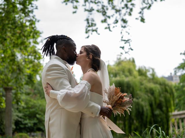 Le mariage de Alice et Kevin à Arnières-sur-Iton, Eure 35