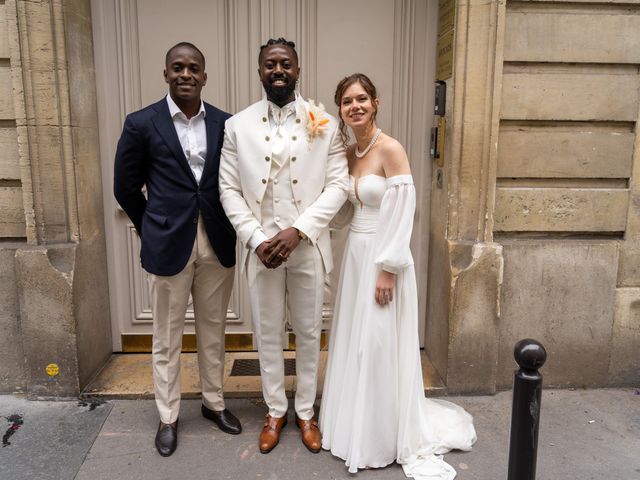 Le mariage de Alice et Kevin à Arnières-sur-Iton, Eure 50