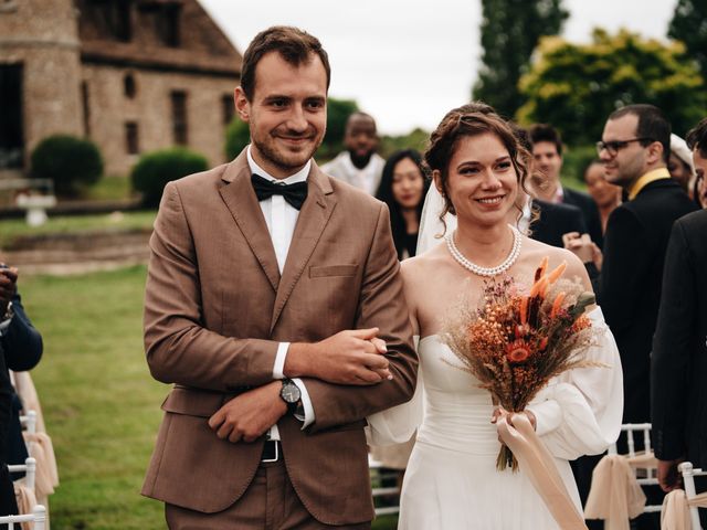 Le mariage de Alice et Kevin à Arnières-sur-Iton, Eure 57