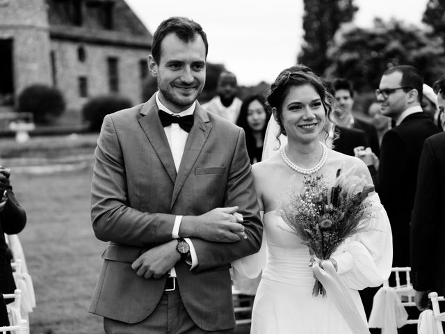 Le mariage de Alice et Kevin à Arnières-sur-Iton, Eure 58