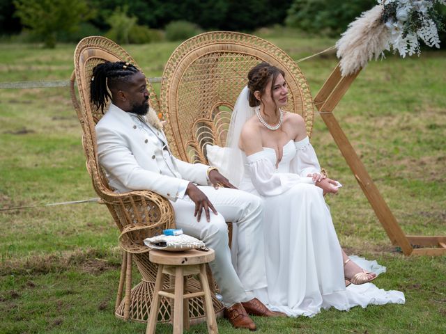 Le mariage de Alice et Kevin à Arnières-sur-Iton, Eure 62