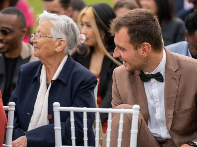 Le mariage de Alice et Kevin à Arnières-sur-Iton, Eure 77