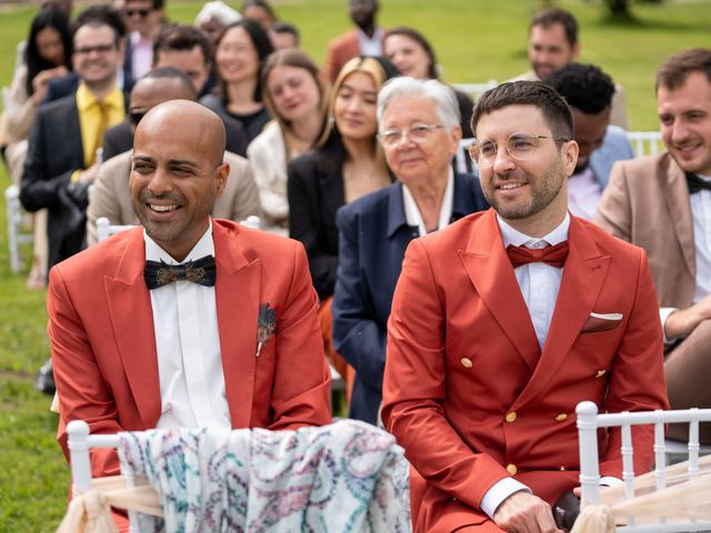 Le mariage de Alice et Kevin à Arnières-sur-Iton, Eure 81