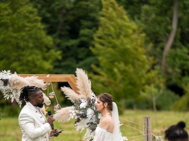 Le mariage de Alice et Kevin à Arnières-sur-Iton, Eure 85