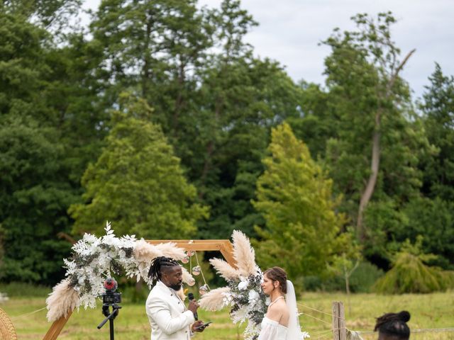 Le mariage de Alice et Kevin à Arnières-sur-Iton, Eure 86