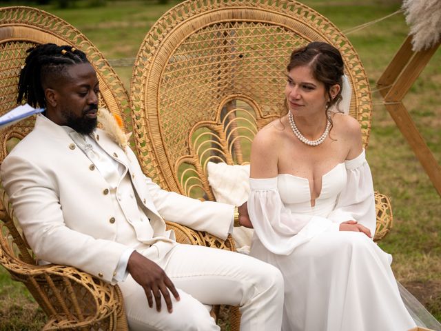 Le mariage de Alice et Kevin à Arnières-sur-Iton, Eure 90