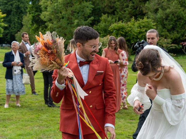 Le mariage de Alice et Kevin à Arnières-sur-Iton, Eure 109