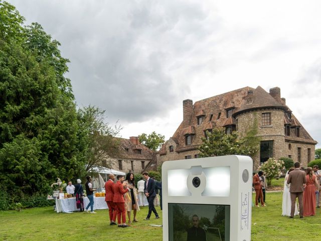 Le mariage de Alice et Kevin à Arnières-sur-Iton, Eure 110