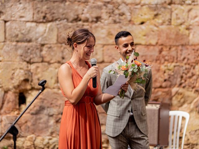 Le mariage de Tom et Lou à Béruges, Vienne 22