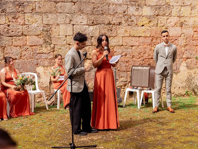 Le mariage de Tom et Lou à Béruges, Vienne 24