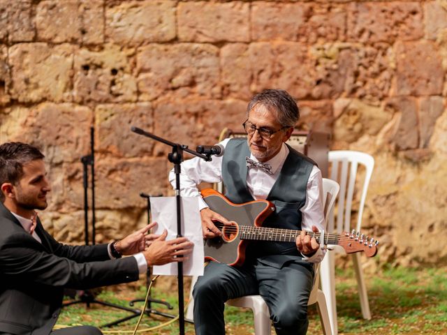 Le mariage de Tom et Lou à Béruges, Vienne 26