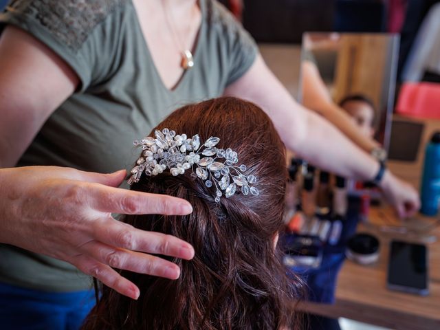 Le mariage de Valentin et Céline à La Louvière, Hainaut 5