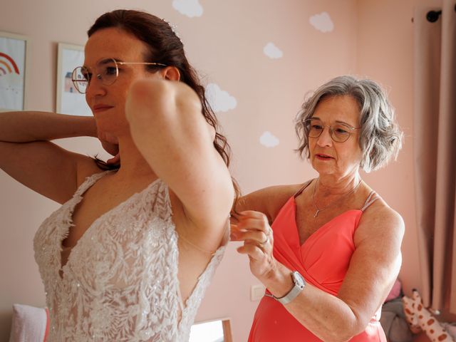 Le mariage de Valentin et Céline à La Louvière, Hainaut 7