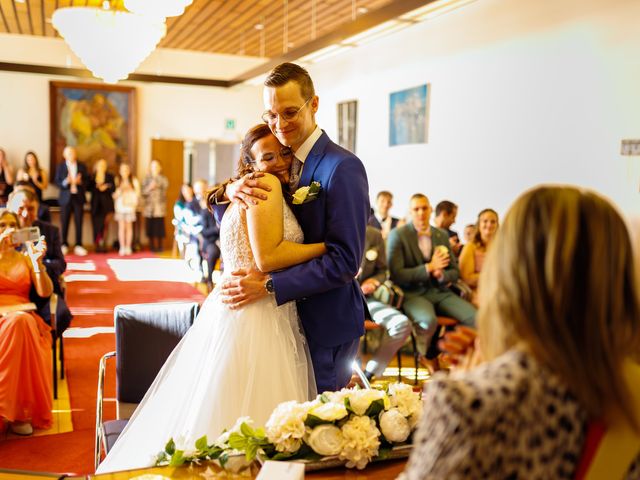 Le mariage de Valentin et Céline à La Louvière, Hainaut 19