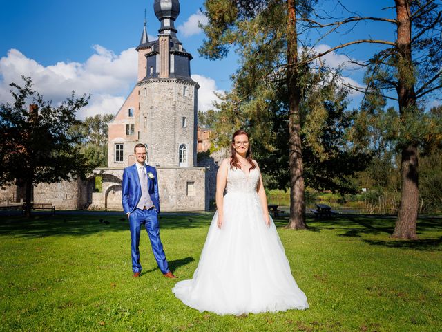 Le mariage de Valentin et Céline à La Louvière, Hainaut 22