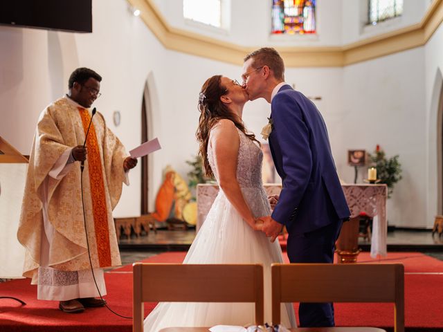 Le mariage de Valentin et Céline à La Louvière, Hainaut 26