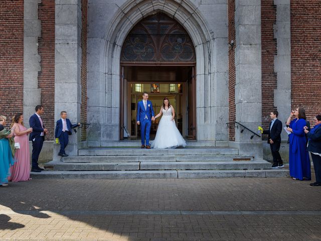 Le mariage de Valentin et Céline à La Louvière, Hainaut 28