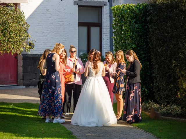 Le mariage de Valentin et Céline à La Louvière, Hainaut 34