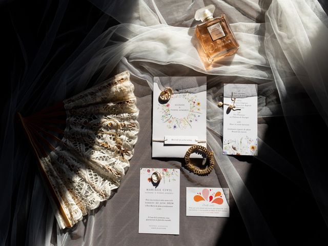 Le mariage de Pierre-Aymeric et Alexane à Faverges, Haute-Savoie 2