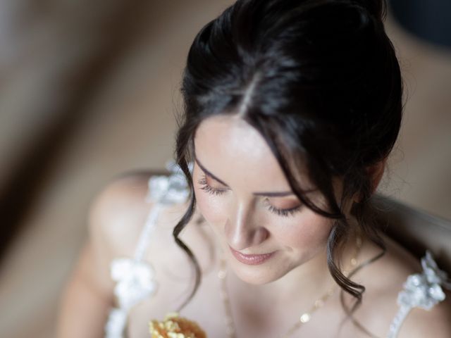 Le mariage de Pierre-Aymeric et Alexane à Faverges, Haute-Savoie 5