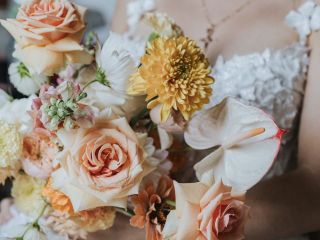 Le mariage de Pierre-Aymeric et Alexane à Faverges, Haute-Savoie 7