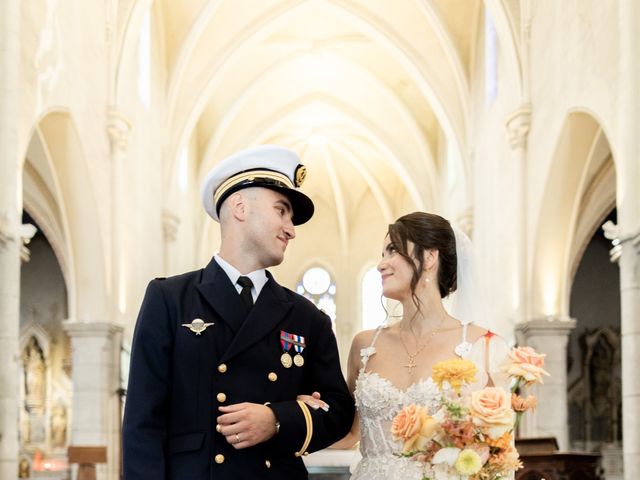 Le mariage de Pierre-Aymeric et Alexane à Faverges, Haute-Savoie 12