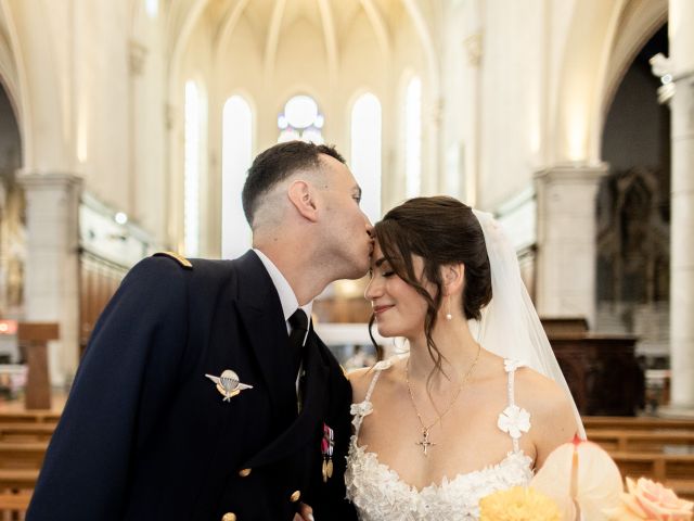 Le mariage de Pierre-Aymeric et Alexane à Faverges, Haute-Savoie 13