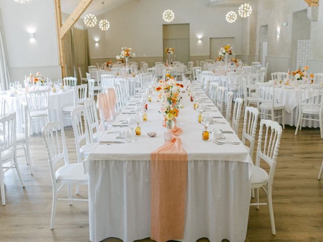 Le mariage de Pierre-Aymeric et Alexane à Faverges, Haute-Savoie 15