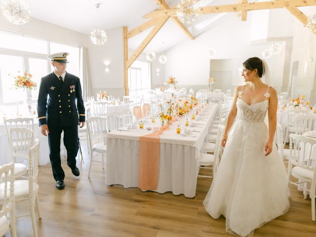 Le mariage de Pierre-Aymeric et Alexane à Faverges, Haute-Savoie 17