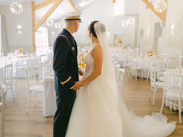 Le mariage de Pierre-Aymeric et Alexane à Faverges, Haute-Savoie 18
