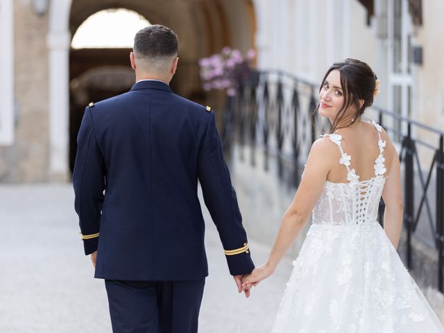 Le mariage de Pierre-Aymeric et Alexane à Faverges, Haute-Savoie 22