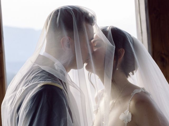 Le mariage de Pierre-Aymeric et Alexane à Faverges, Haute-Savoie 25