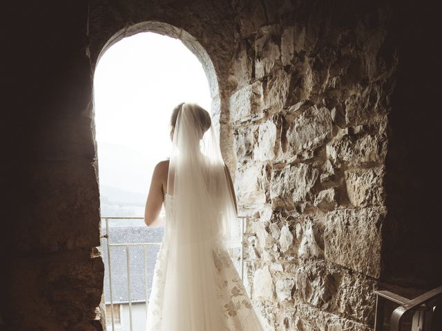 Le mariage de Pierre-Aymeric et Alexane à Faverges, Haute-Savoie 27