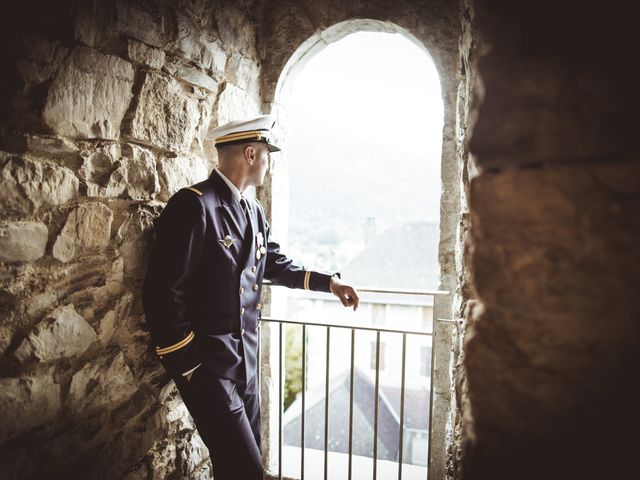 Le mariage de Pierre-Aymeric et Alexane à Faverges, Haute-Savoie 28