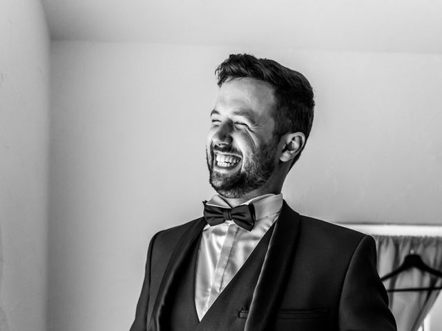 Le mariage de Simon et Claire à Salignac-Eyvigues, Dordogne 7