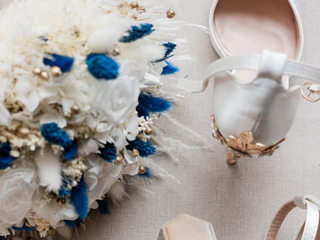 Le mariage de Romuald et Maïté à Larringes, Haute-Savoie 6