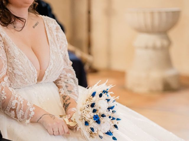 Le mariage de Romuald et Maïté à Larringes, Haute-Savoie 25