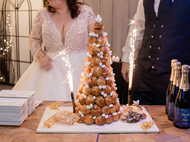 Le mariage de Romuald et Maïté à Larringes, Haute-Savoie 57