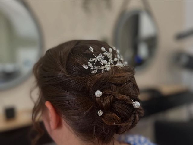 Le mariage de David et Cindy  à Farges-en-Septaine, Cher 3